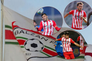 Samir Arab, Tristan Caruana u Jan Busuttil fost il-plejers Maltin li jistgħu jħallu lil Balzan