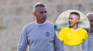 Aniello Parisi mistenni jibqa' fit-tmexxija teknika ta' Żabbar St Patrick