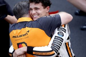 Lando Norris