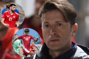 Emilio De Leo jinkludi lil Keyon Ewurum u jerġa' jeskludi lil Dunstan Vella