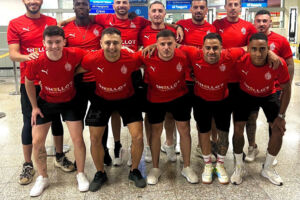 It-tim tal-Beach Soccer ta' Ħamrun