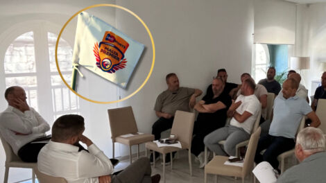 Waqt l-AGM tagħha, fit-tmiem tal-ewwel staġun, il-Malta Premier League ħabbret profit.