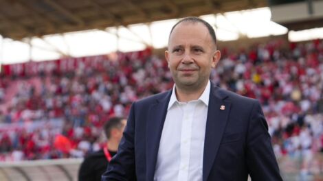 Claudio Grech, President ta' Valletta FC