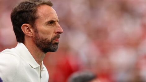 Gareth Southgate