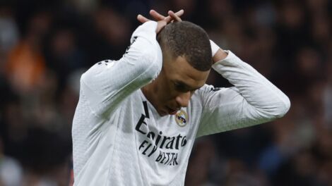 Kylian Mbappe