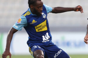 Geoffrey Acheampong