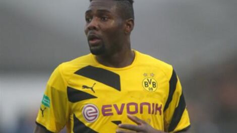 Emmanuel Mbende