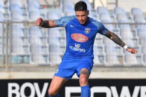 Johan Alberto Castaño (ritratt ta' Gozo Football League)