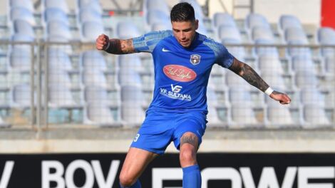 Johan Alberto Castaño (ritratt ta' Gozo Football League)