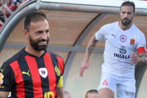 Steve Borg mistenni lura ma' Valletta FC
