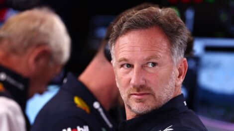 Christian Horner