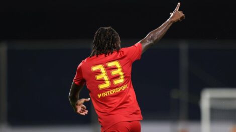 Geoffrey Acheampong (Ritratt ta' Birkirkara FC)