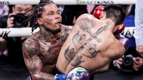 Gervonta Davis