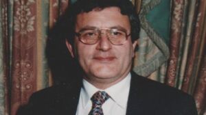 Victor Zammit, eks President ta' Birkirkara għal 13-il sena sħaħ.