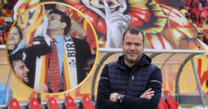 Michael Valenzia ssellem il-memorja tal-eks President ta' Birkirkara, Victor Zammit