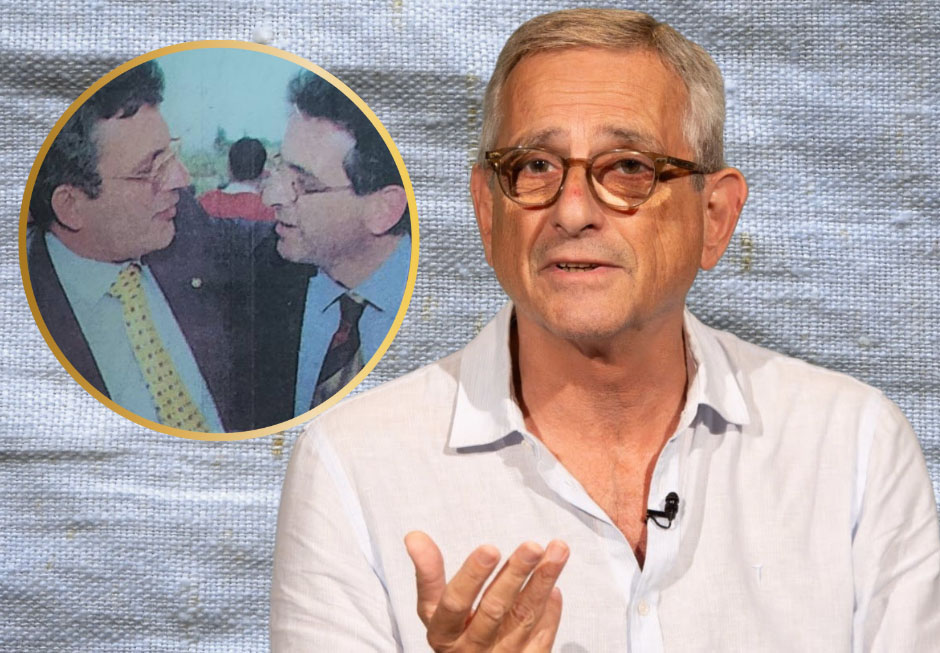 Bejn Joe Caruana Curran u Victor Zammit kien hemm risoett u ħbiberija ġenwina.