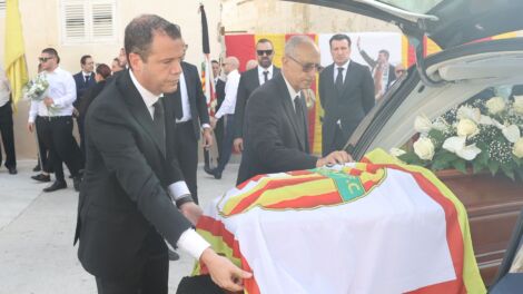 Ritratt tal-Kunsill Lokali Birkirkara