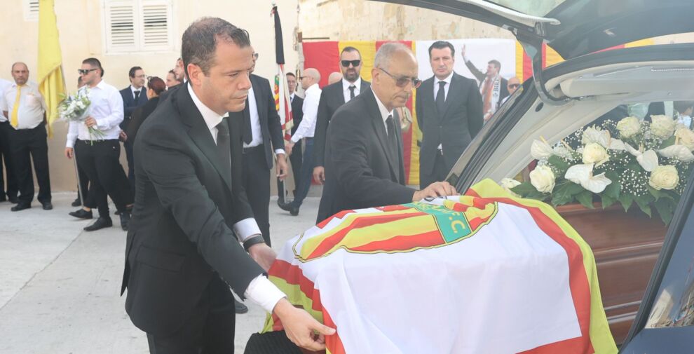 Ritratt tal-Kunsill Lokali Birkirkara
