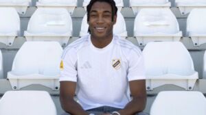 Paul Mbong hu plejer ġdid ta' FK Cukaricki.