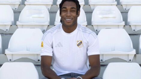 Paul Mbong hu plejer ġdid ta' FK Cukaricki.