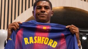 Marcus Rashford