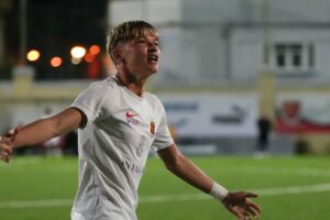 Jake Azzopardi se jibqa' ma' Valletta FC