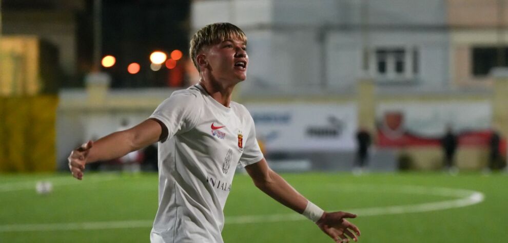 Jake Azzopardi se jibqa' ma' Valletta FC