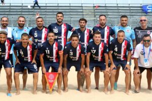 It-tim nazzjonali Malti tal-Beach Soccer