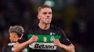 Viktor Gyokeres