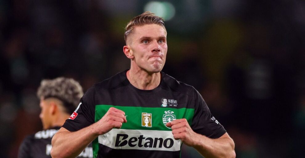 Viktor Gyokeres