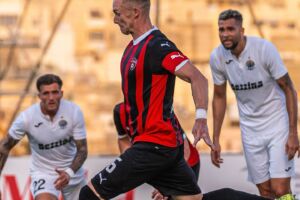 Hibernians kontra FC Spartak Trnava