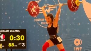 Kim Camilleri Lagana