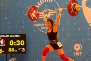 Kim Camilleri Lagana