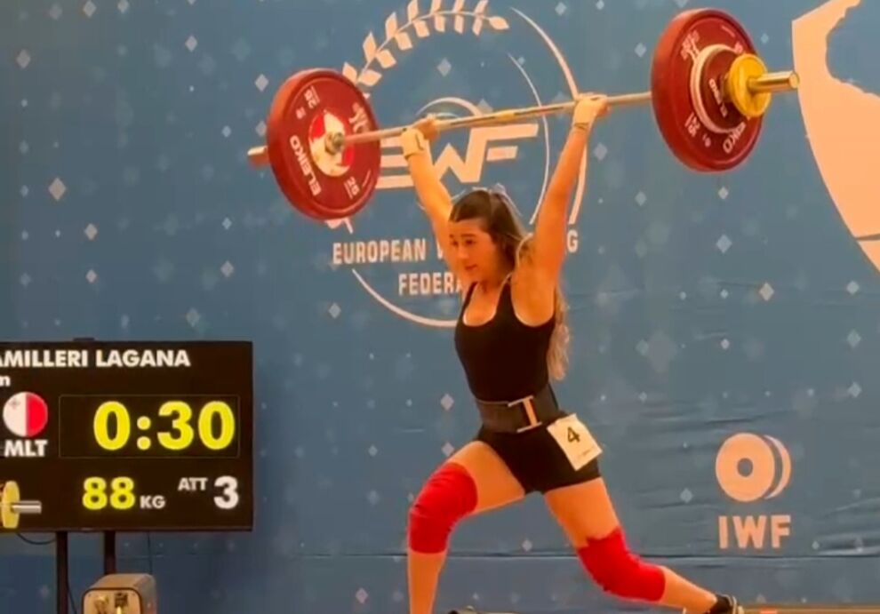 Kim Camilleri Lagana