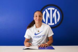 Haley Bugeja ffirmat kuntratt ġdid ta' erba' snin oħra ma' Inter