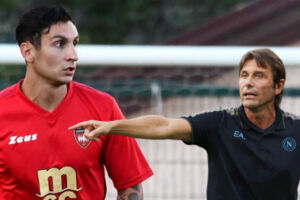 Kurt Shaw se jkun parti mill-iskwadra ta' Sorrento Calcio li nhar il-Ħadd li ġej se jilgħabu kontra Napoli ta' Antonio Conte.