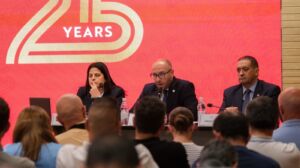 L-Assemblea Ġenerali tal-MFA saret fis-Centenary Hall tal-assoċjazzjoni.