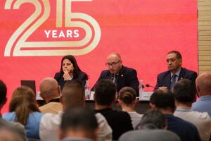 L-Assemblea Ġenerali tal-MFA saret fis-Centenary Hall tal-assoċjazzjoni.