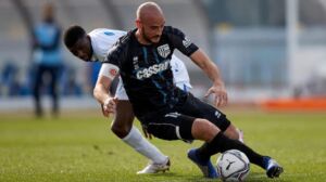 Matthew Tabone qatta' l-aħħar 11-il sena tal-karriera tiegħu jilgħab ma' Tarxien Rainbows.