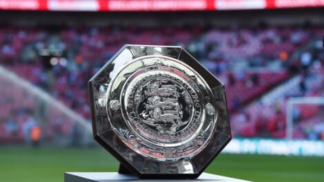 Il-finali tal-FA Community Shield illha tintlagħab mill-1908.