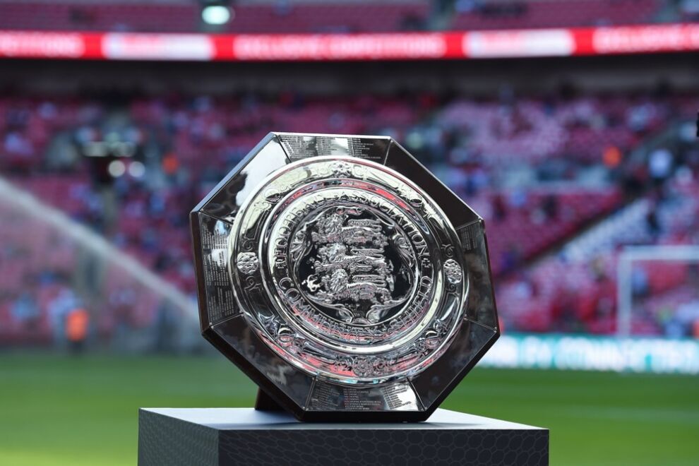 Il-finali tal-FA Community Shield illha tintlagħab mill-1908.