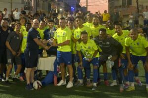 Mosta FC rebbieħa tal-Gammari Muscat Pre-Season Tournament 2025