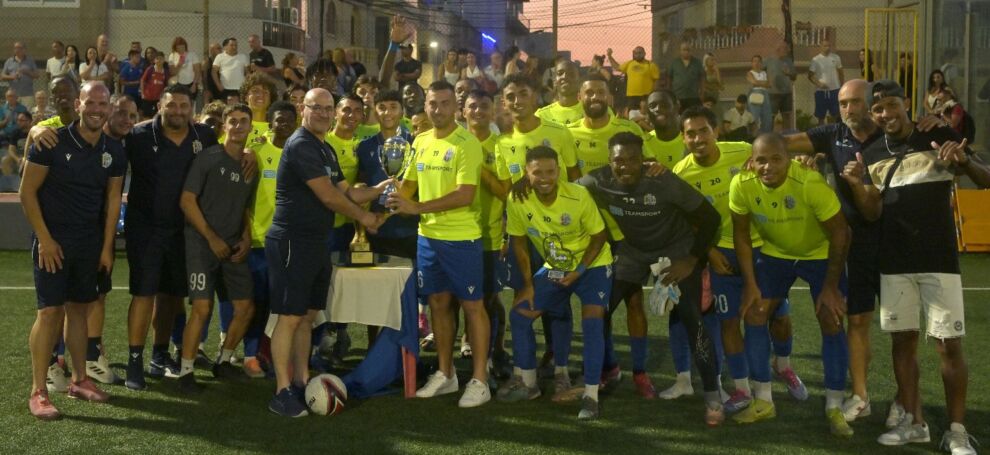 Mosta FC rebbieħa tal-Gammari Muscat Pre-Season Tournament 2025