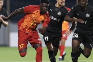 Franklin Sasere hu wieħed mill-akkwisti ġodda ta' Birkirkara