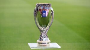 It-trofew tal-UEFA Super Cup