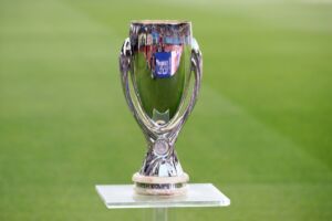 It-trofew tal-UEFA Super Cup