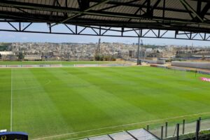 L-Istadium Tony Bezzina Stadium, f'Kordin
