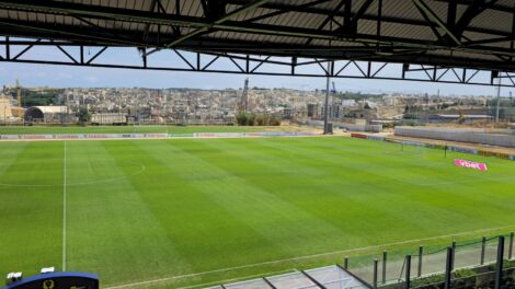 L-Istadium Tony Bezzina Stadium, f'Kordin