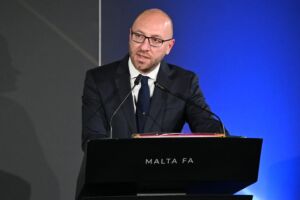 Bjorn Vassallo, President tal-MFA