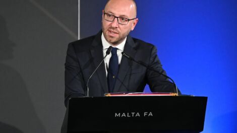Bjorn Vassallo, President tal-MFA